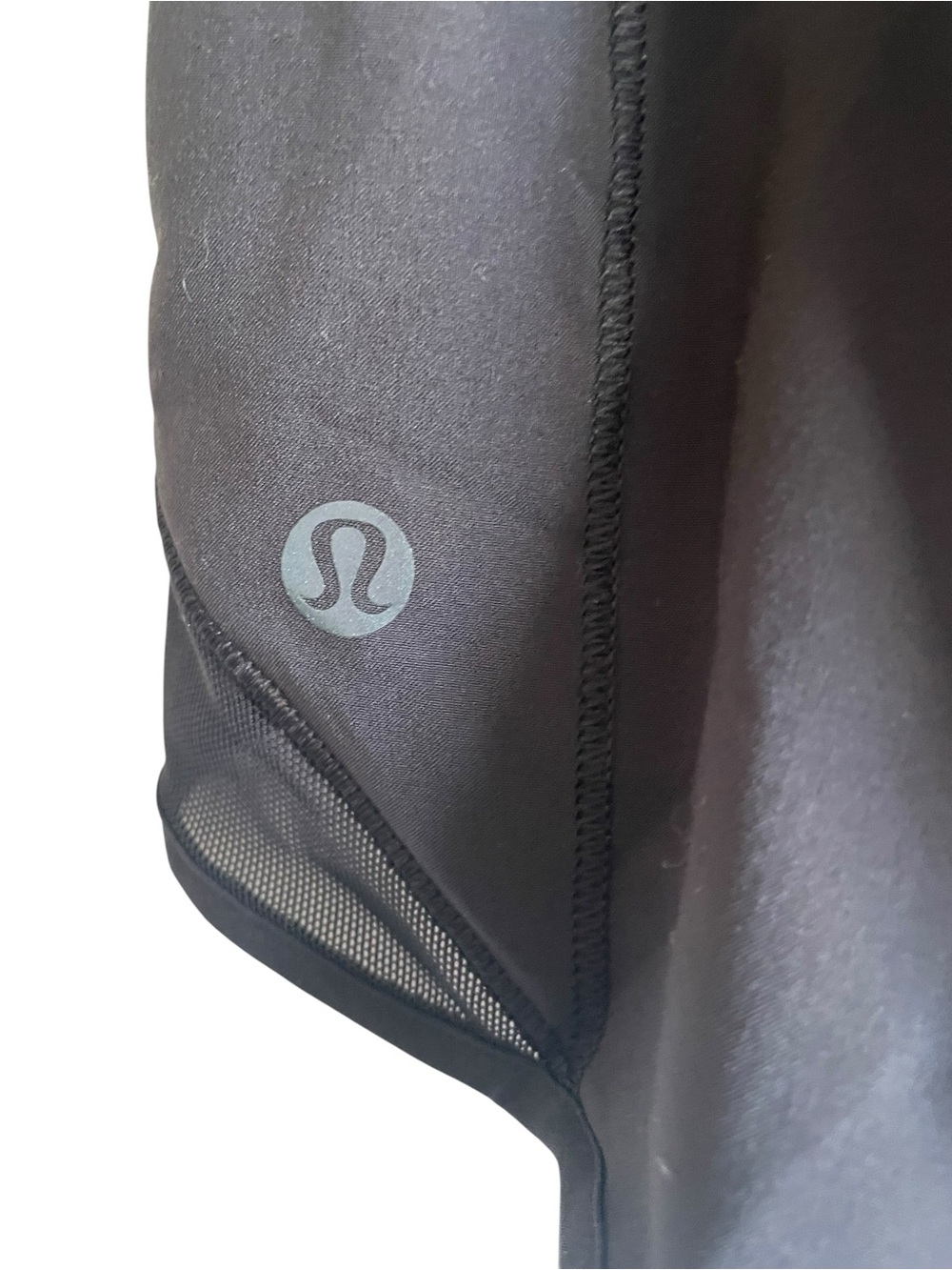lululemon athletica Hotty Hot Lined Running Shorts 4” Inseam NWT - Picture 4 of 6